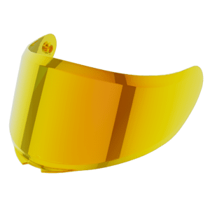 RideX - Titanium Gen 1 visor - Gold