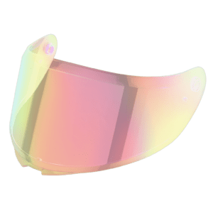 RideX - Titanium Gen 2 visor - Revo Crystal