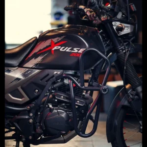 Mototorque - Xpulse 200 - Crash guard - Black
