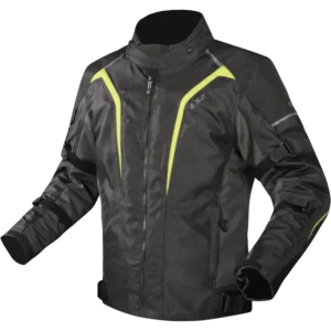LS2 Sepang Jacket - Black/Neon - M