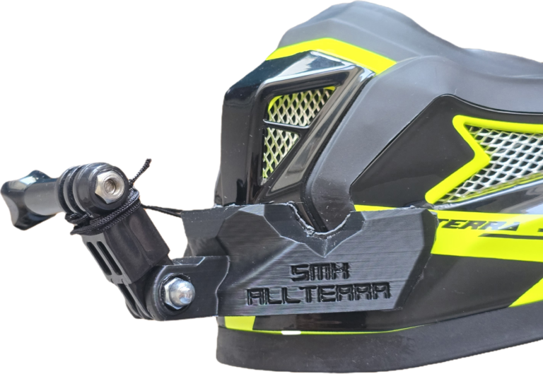 Motovibe - SMK Allterra Chin Mount
