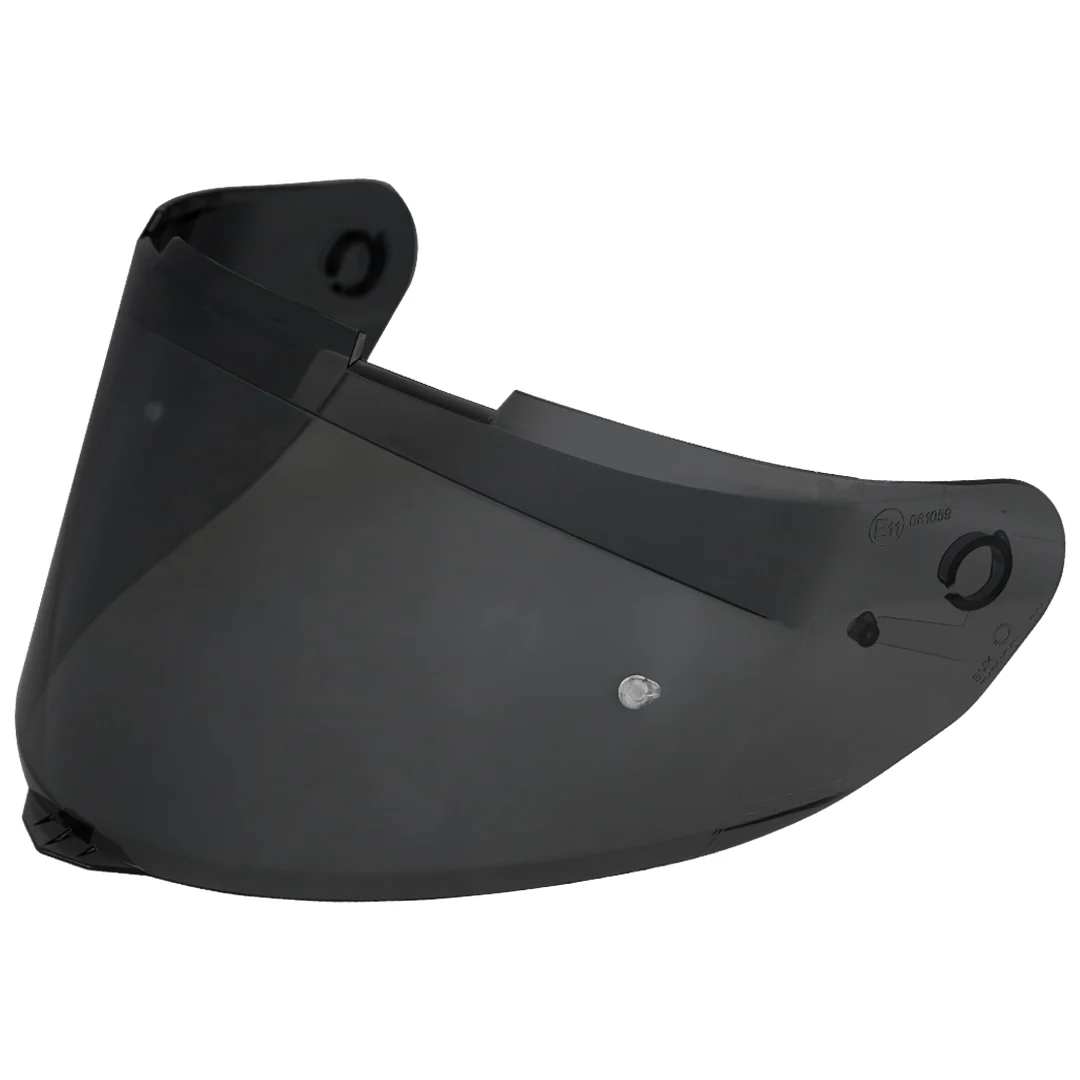SMK Typhoon Visor - Smoke