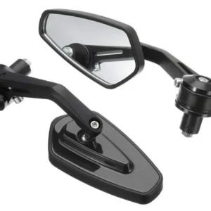 Lucky GT 650 Barend Mirror - Pentagon