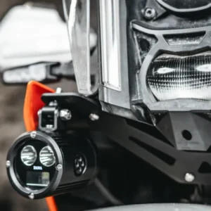 Zana - KTM Adventure old - Fog light mount  -
