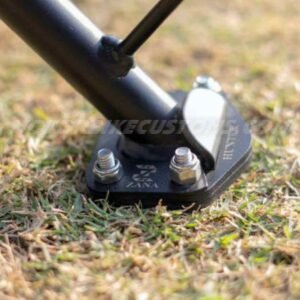 JB Racing - Hunter 350 - Side stand extender - MS