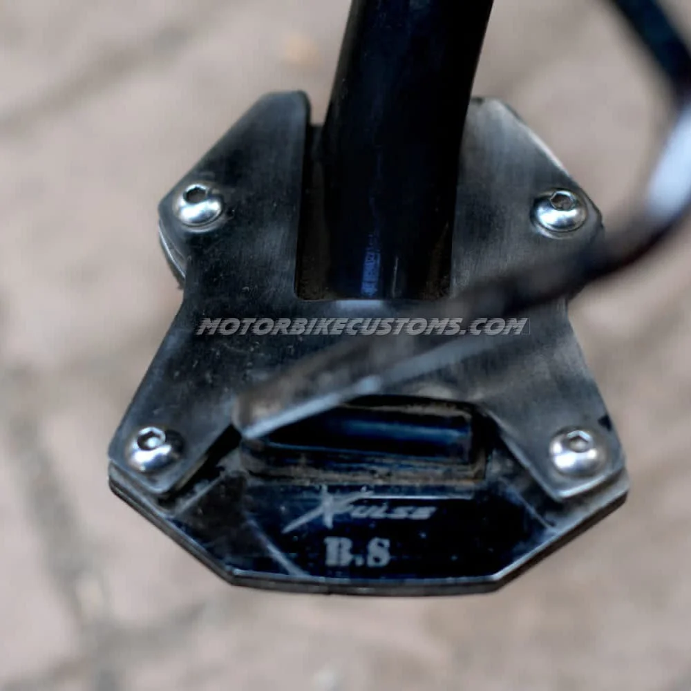 Mtechnics - Xpulse 200 - Side stand extender - MS