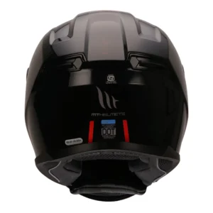 MT - Hummer Solid Black - L