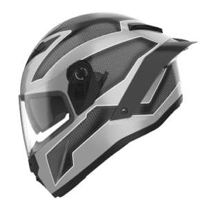 RideX - Titanium Champion Helmet - M