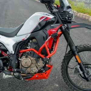 Mototorque - Xpulse 210 - Crash guard - Max pro - Red
