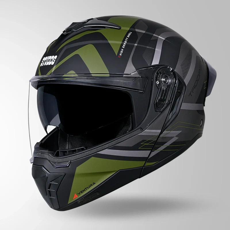 Studds Tropper Decor - Matt Green - XL