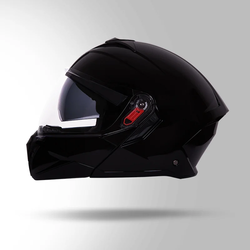 Studds Tropper - Glossy Black - L