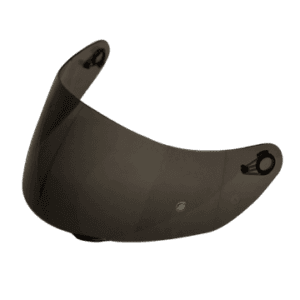 RideX - Titanium Gen 1 visor - Black