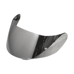 RideX - Titanium Gen 1 visor - Silver