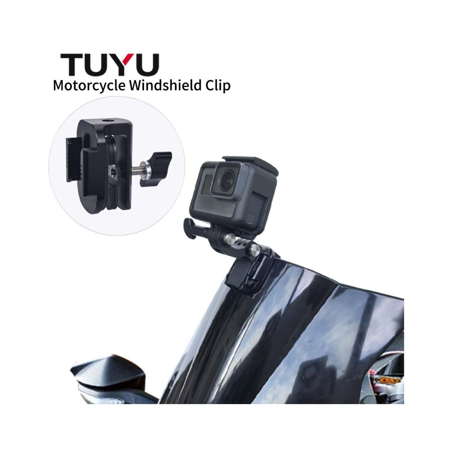 Tuyu Clip Windshield