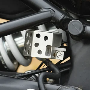 Mototorque - Himalayan 450 - Rear master cylinder guard - SS