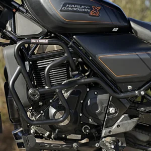 Mototorque - Harley davidson 440X - Rear reservoir guard -  MS