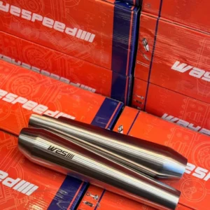 GT 650 / Interceptor 650 Way2Speed Splitfire Exhaust