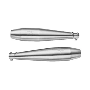 GT 650 / Interceptor 650 SSP Polish Exhaust