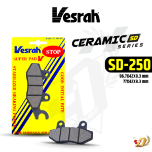 Vesrah SD 250/4