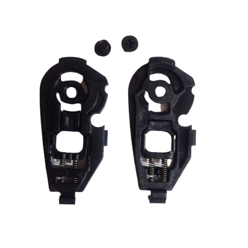 Vega Bolt Visor Mechanism