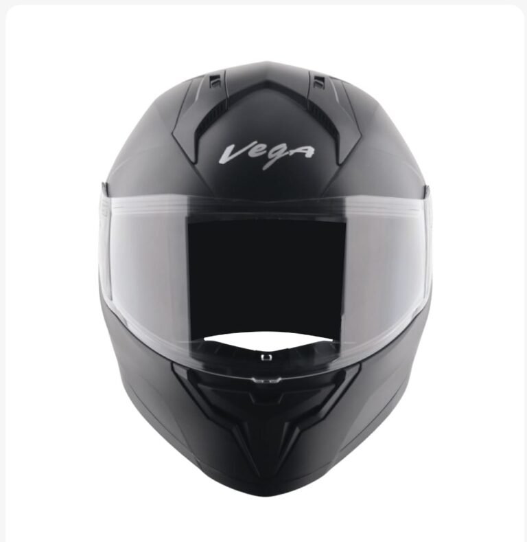 Vega Sonic DX - Dull Black -M