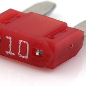 10 - Fuse small