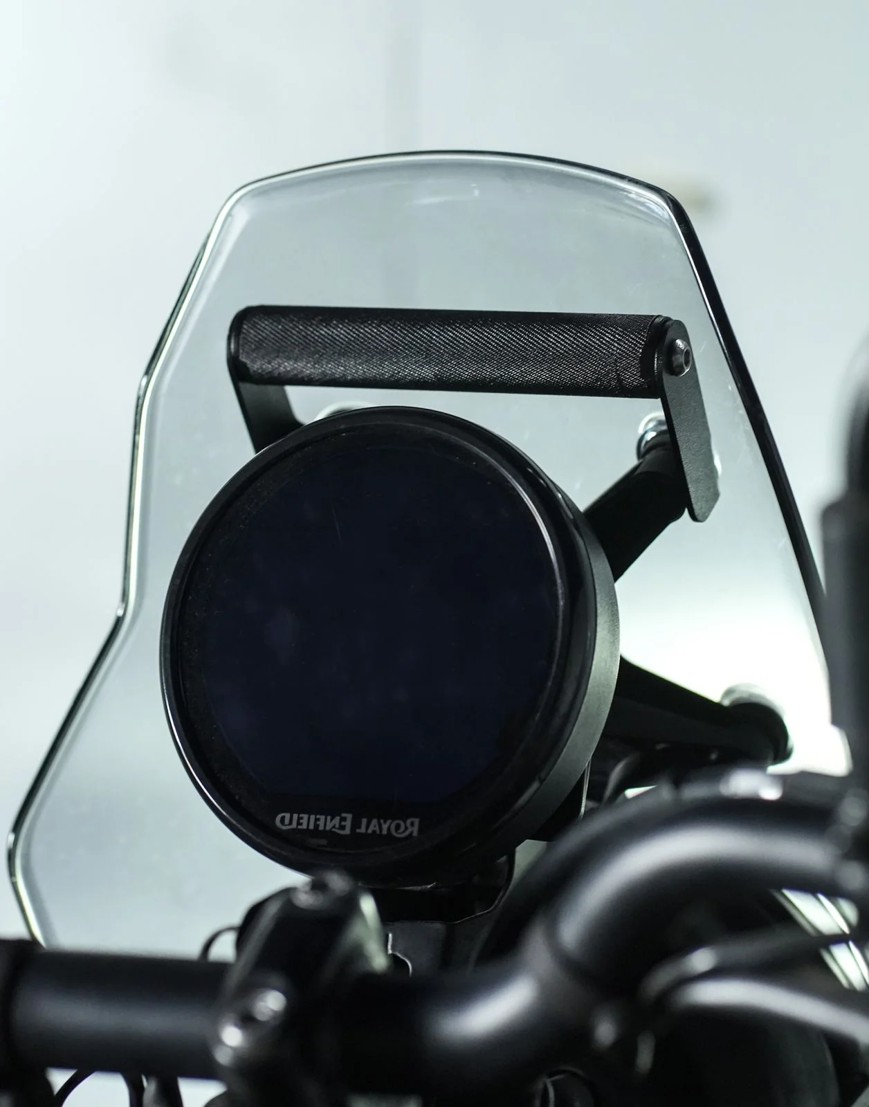 Mototorque - Himalayan 450 - GPS mount -