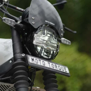 Mototorque - Guerrilla 450 - Headlight grill -