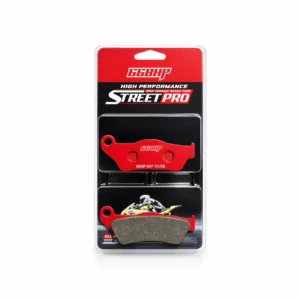 66BHP - Brake pads - 947