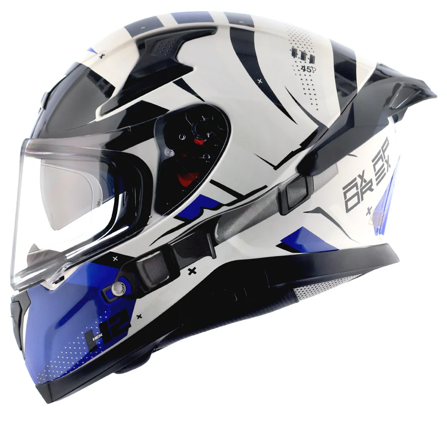Axor - Hex 2 - Blue XL