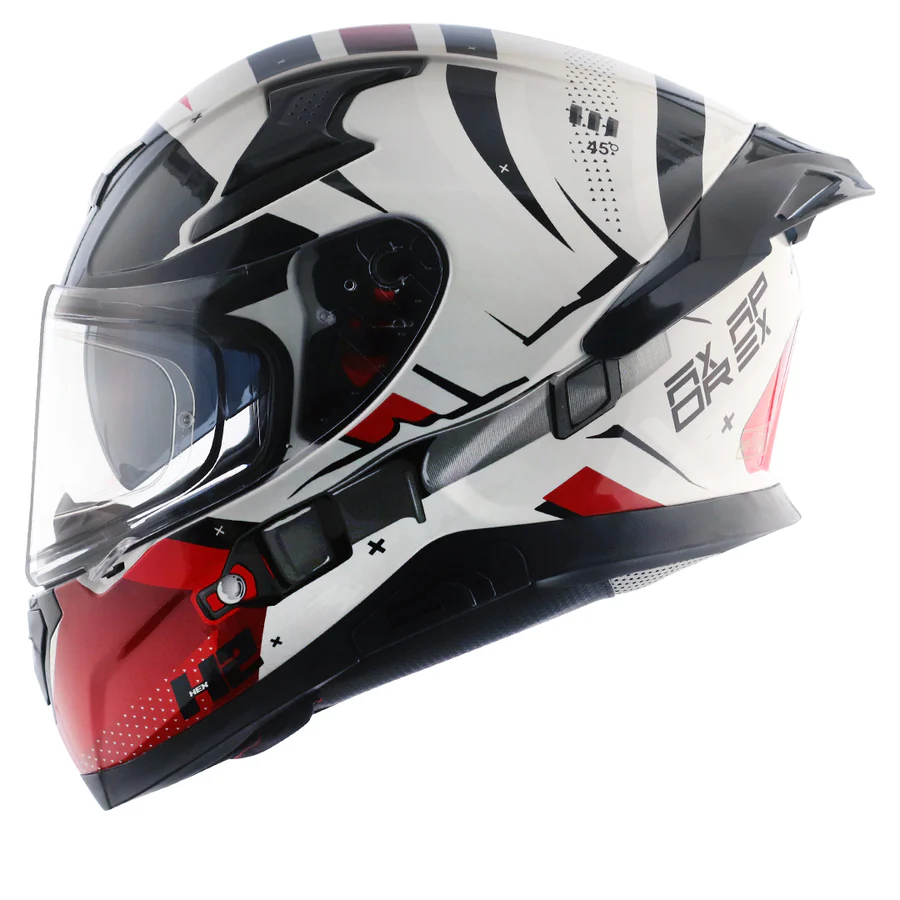 Axor - Hex 2- White - L