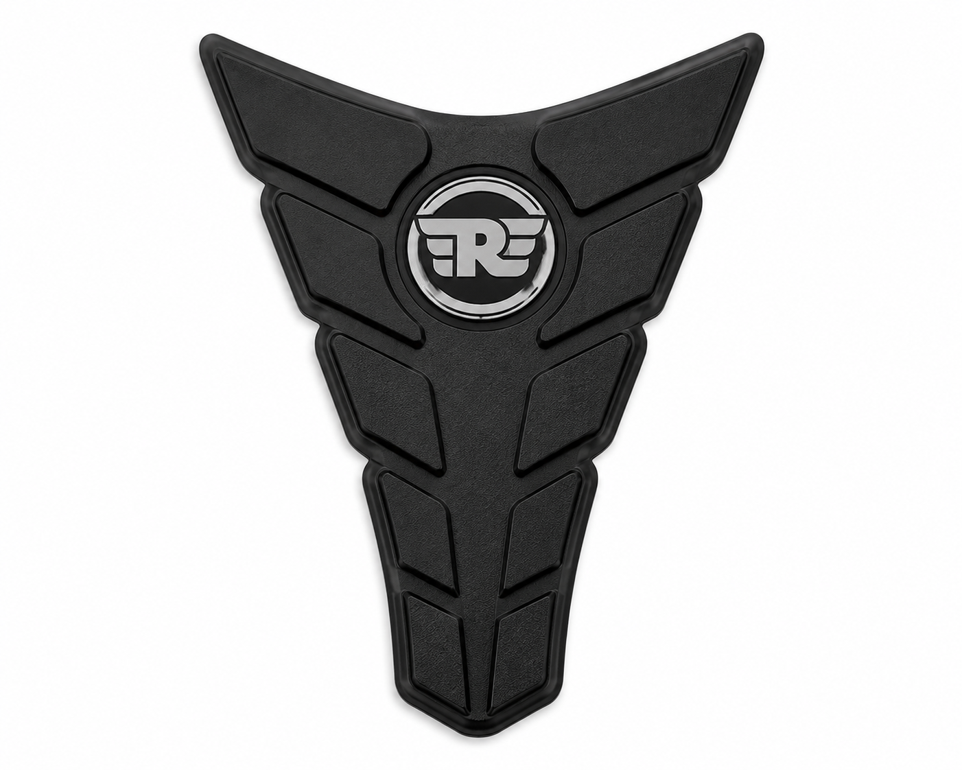 RE tank protection cover with R logo