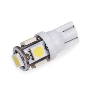 White LED Parking blinking bulb