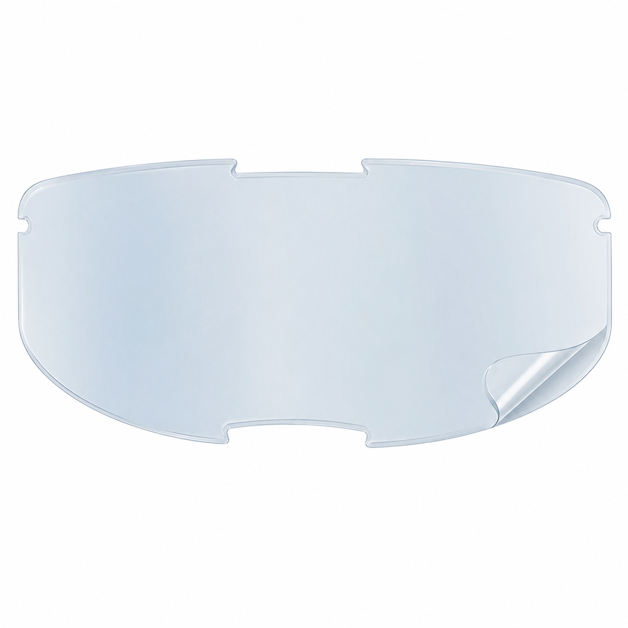 Universal Anti Fog Film For Helmet