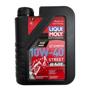 Liquimoly - 10W-40 - Street - 1 Ltr
