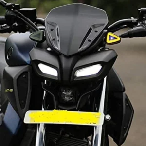 MT 15 Short Visor - type 2
