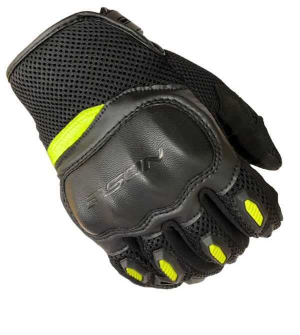 ACER GLOVES NEON - Bison Progear