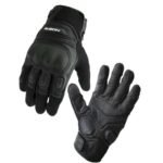AIR PRO - BLACK BLACK GLOVES - Bison Progear