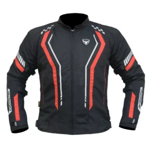 AIR PRO - BLACK RED JACKET - Bison Progear