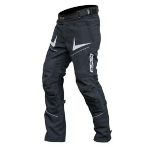 AIR PRO – BLACK RIDING PANT - Bison Progear