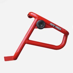 ALPHA- Yamaha MT-15 Crash Guard v2.0 (RED)