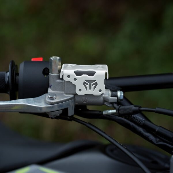 ALUMINIUM FRONT MASTER CYCLINDER GUARD FOR KAWASAKI KLX 230