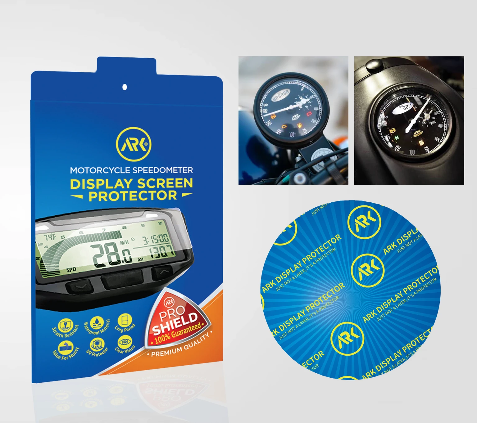 ARK Display Protector for N150/N160