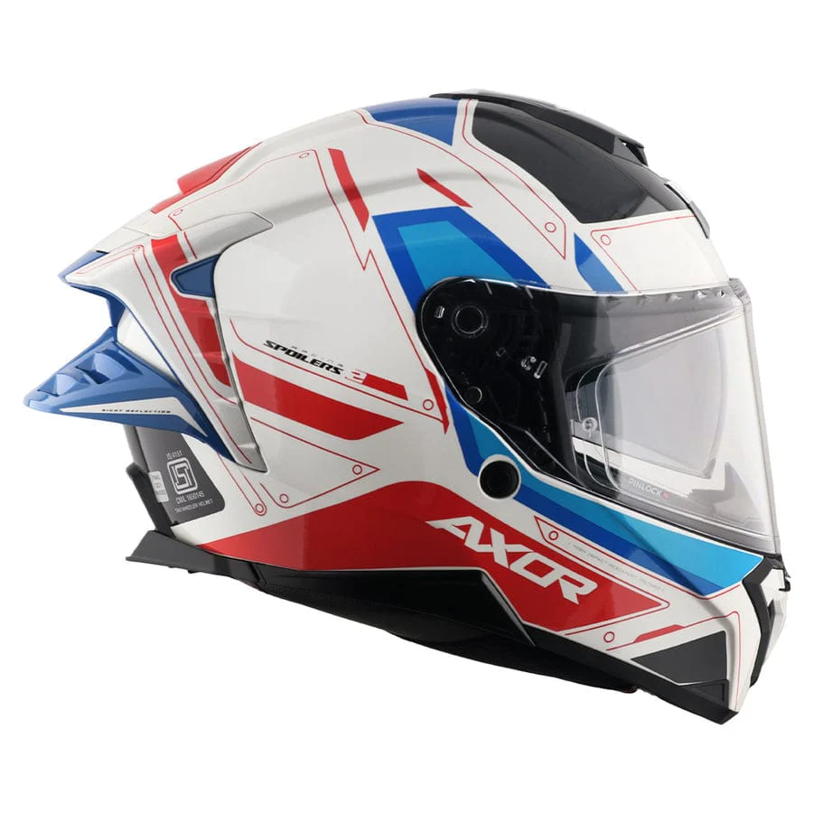 Axor - Brutale Solid White/Blue - M
