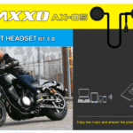AXXO Helmet Bluetooth