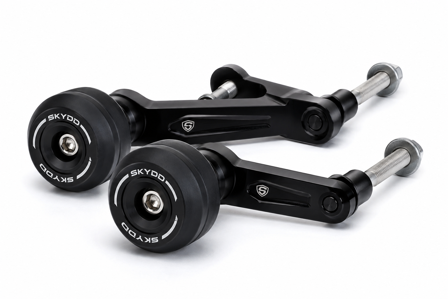 Skydd - Triumph Speed/Scrambler 400 - Crash sliders -