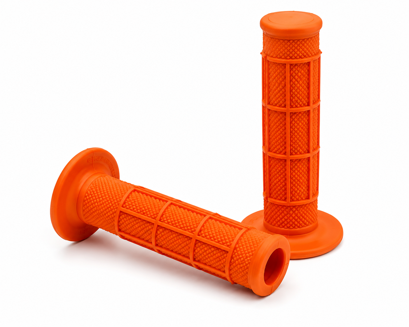 KTM Protaper Orange Grips