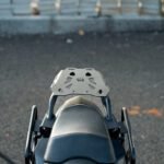 BACK CARRIER FOR HONDA CB 200X