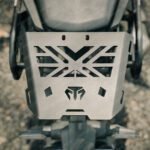 BACK CARRIER FOR HONDA CB 300R