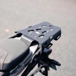 BACK CARRIER FOR TVS APACHE RTX 300
